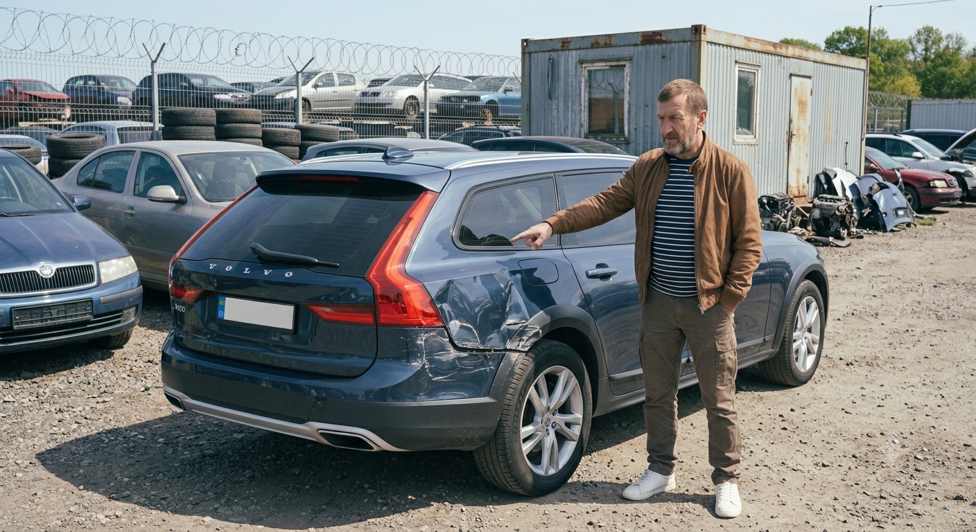 Марсель Цеподай — засновник компанії MarselAutoImport